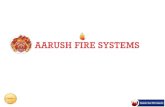 Aarush Fire Systems Pune Brochure