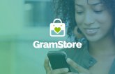 Como Transformar Perfil do Instagram em uma Loja de E-Commerce: Case GramStore