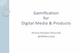 Introduction to Gamification (10th Digital Media Exhibition - Tehran)
