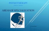 Physiotherapy specialities by Mousa.sh