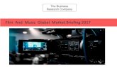 Film  and  music  global  market briefing 2017(1)