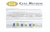 European Daily Natural Gas Report Spotprices-Indices Copyright GAS REVIEW 2015