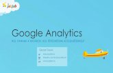 A Google Analytics jelenlegi korlátai