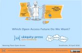Which Open Access Future Do We Want?, Tom Mowlam