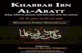Khabbab Bin Al-Arat || Australian Islamic Library ||