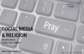 Social Media and Religion - A match made in Heaven?