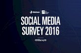 Edelman and The Marketing Institute of Ireland Social Media Survey 2016
