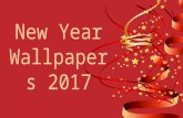 New Year Wallpapers 2017