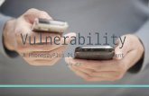 Vulnerability. A PhonepayPlus Discussion Document