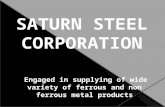 Saturn steel corporation