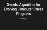 Genetic Algorithms for Evolving Computer Chess Programs