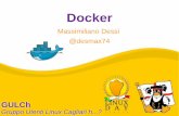 Docker linuxday 2015