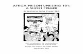 ATTICA PRISON UPRISING 101-A SHORT PRIMER By Mariame Kaba, Project NIA