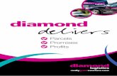 Diamond Logistics Sales Brochure