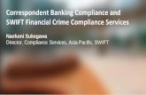 SWIFT Payments Forum Korea - Compliance Session