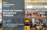 WA DGS 16 presentation - Cloud and Content Management Adoption Strategies - by Rich Lauwers