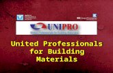 Unipro powerpoint products presentation