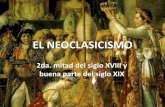 El neoclasicismo 2015