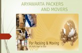 Packers and movers in patna aryawarta