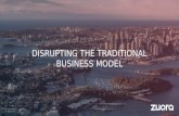Sydney Subscribed 2016: Disrupting the Traditional Business Model
