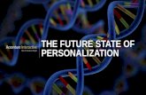 The Future of Personalization with Accenture