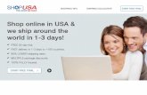 Best International Shipping to Australia - ShopUSA