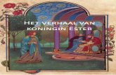 Het verhaal van koningin Ester