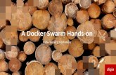 A Docker Swarm Hands-‐on