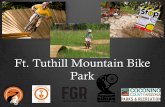 Ft. Tuthill Mountain Bike Park