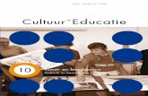Cultuur+Educatie 10