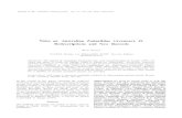 Notes on Australian Zodariidae (Araneae) II. Redescriptions and ...