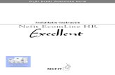Nefit EcomLine Excellent HR