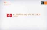 commercial yacht code 2010