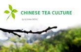 Chinese Tea Culture By Kusiima Patric