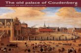 The old palace of Coudenberg