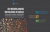 PBL De Nederlandse bevolking in beeld