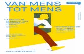 Download Van Mens Tot Mens als pdf