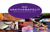 Beroepscompetentieprofiel GGZ vaktherapeut