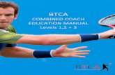 BTCA Coach Education Combined Manual