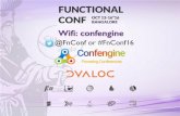 Functional Programming Conference 2016