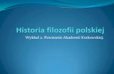 Powstanie Akademii Krakowskiej. Mateusz z Krakowa i Stanisław ze ...