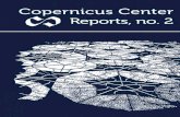 Copernicus Center Reports No. 2