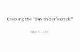 Day traders crack