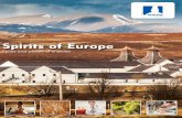 Spirits of Europe - Faces and Places of a sector