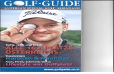 Golf guide 2015 - PAR / RPM