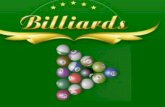 Billiards slayt