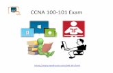 Cisco 100-101 Exam Questions and Answers