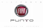 Fiat Punto uputstvo
