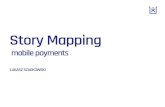 User Experience: Story mapping for mobile payments