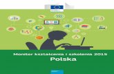 Monitor kształcenia i szkolenia 2015-Polska